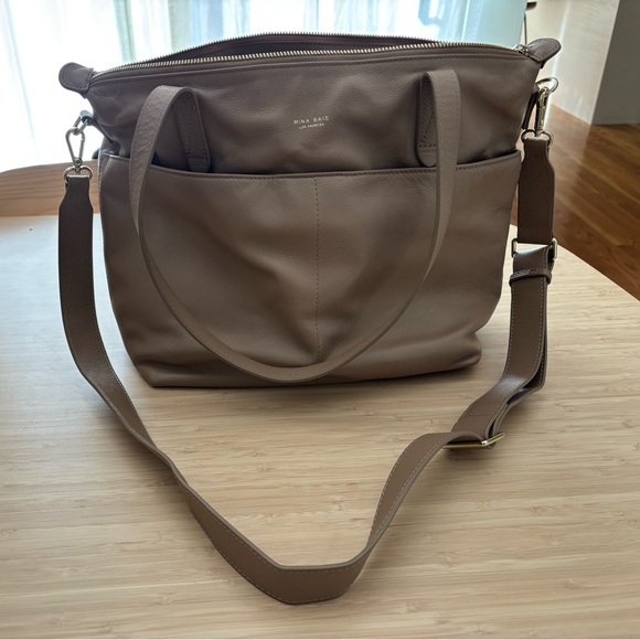 Mina Baie midi Amelia 2.0 in Nude - Picture 11 of 16